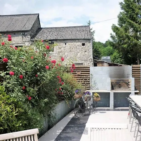 Tranquil Retreat In Hamoir, Belgium - Perfect For Families Friends