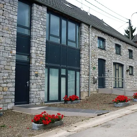 Tranquil Retreat In Hamoir, Belgium - Perfect For Families Friends Feriehus Hamoir