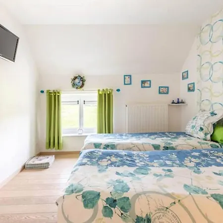Tranquil Retreat In Hamoir, Belgium - Perfect For Families Friends *
