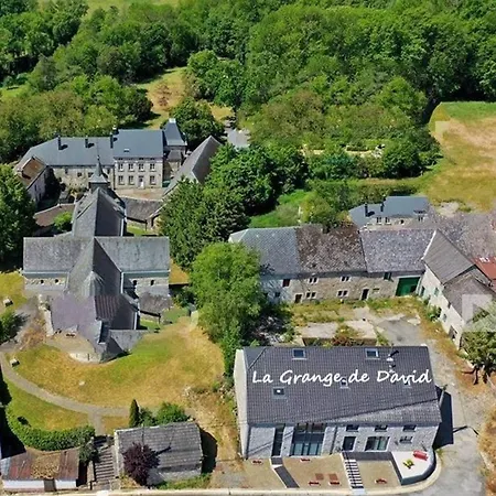 Tranquil Retreat In Hamoir, Belgium - Perfect For Families Friends
