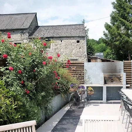 Tranquil Retreat In Hamoir, Belgium - Perfect For Families Friends